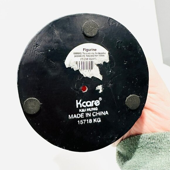 Nightmare Before Christmas Jack Skellington Resin 12” Figurine - Picture 5 of 5